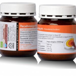 Gombaporok orvosbiológiai tégelyben