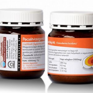 bio pecsétviszgomba por