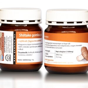 shiitake gomba por